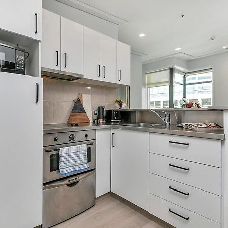 Penthouse Viaduct Haven Apartment Auckland Luaran gambar