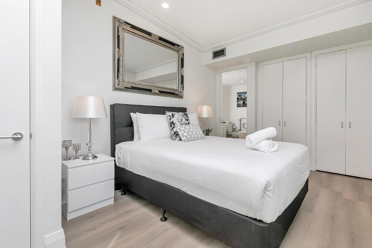Penthouse Viaduct Haven Apartment Auckland Luaran gambar