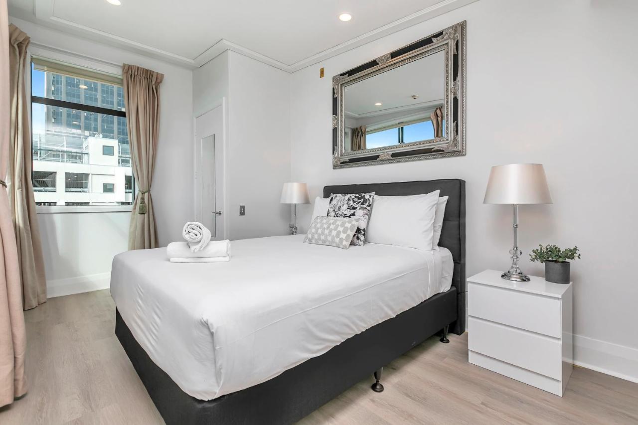 Penthouse Viaduct Haven Apartment Auckland Luaran gambar