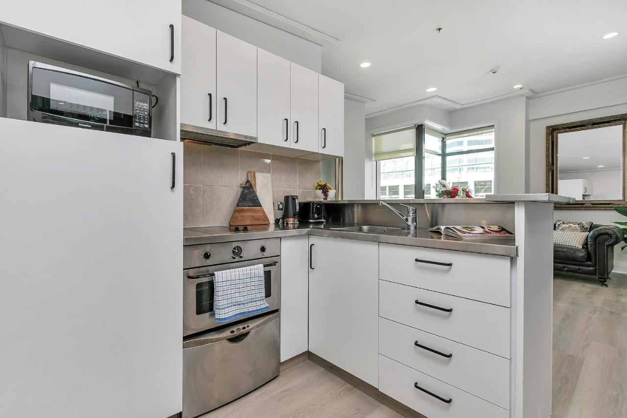 Penthouse Viaduct Haven Apartment Auckland Luaran gambar