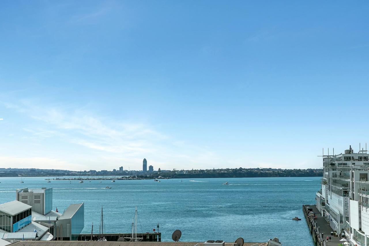 Penthouse Viaduct Haven Apartment Auckland Luaran gambar