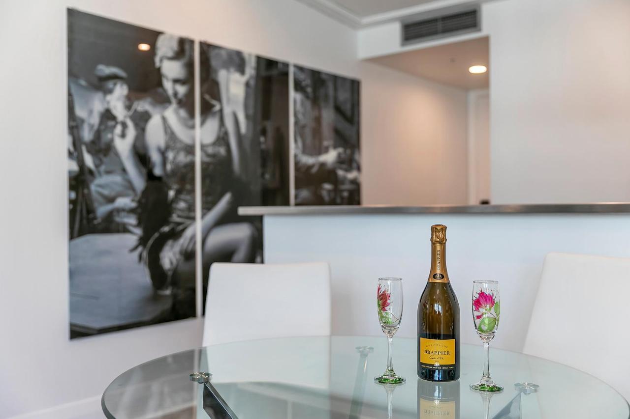 Penthouse Viaduct Haven Apartment Auckland Luaran gambar