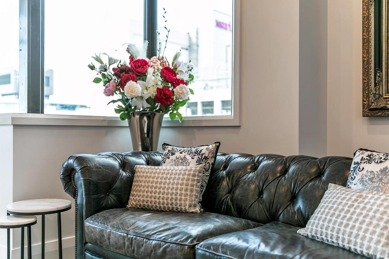 Penthouse Viaduct Haven Apartment Auckland Luaran gambar