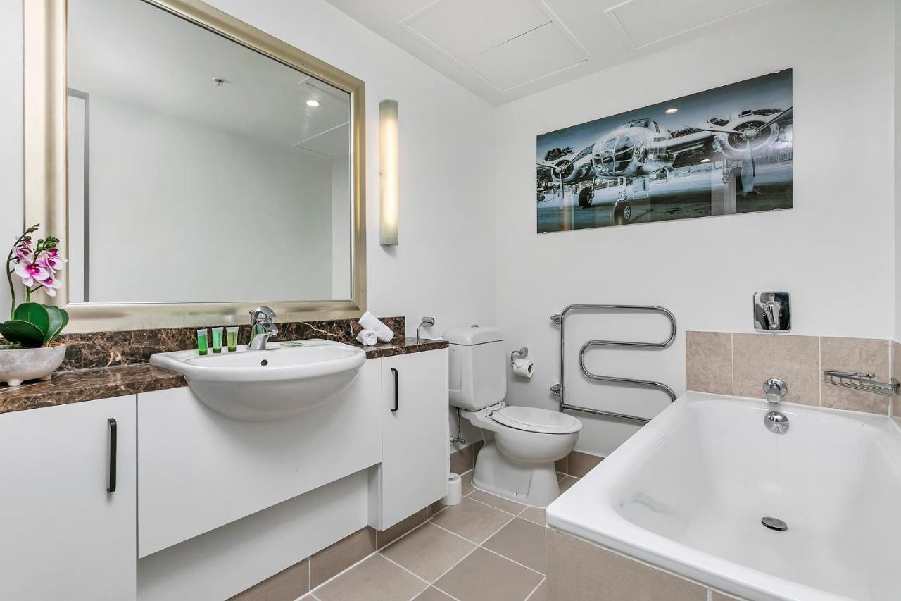 Penthouse Viaduct Haven Apartment Auckland Luaran gambar
