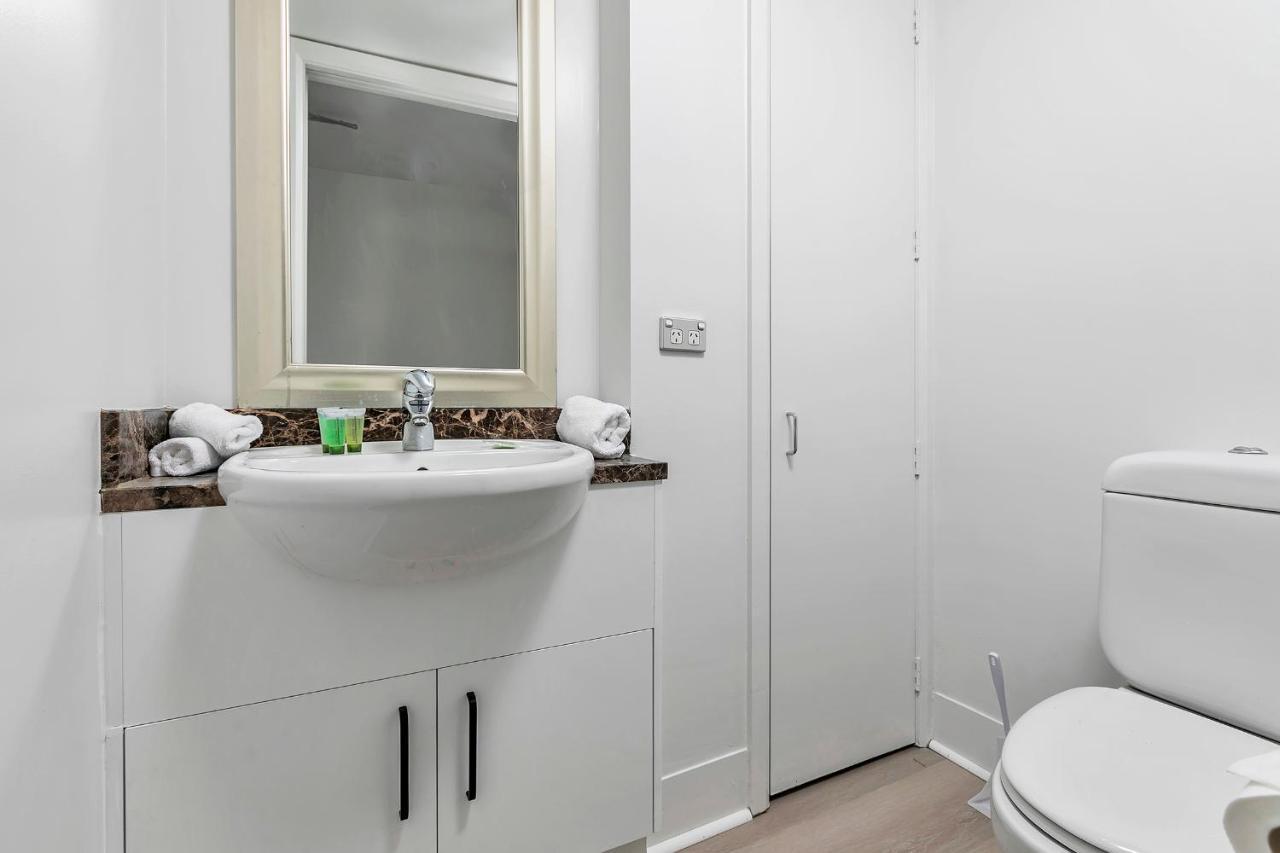 Penthouse Viaduct Haven Apartment Auckland Luaran gambar