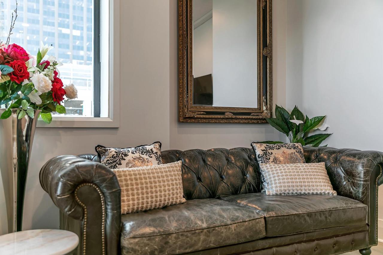 Penthouse Viaduct Haven Apartment Auckland Luaran gambar