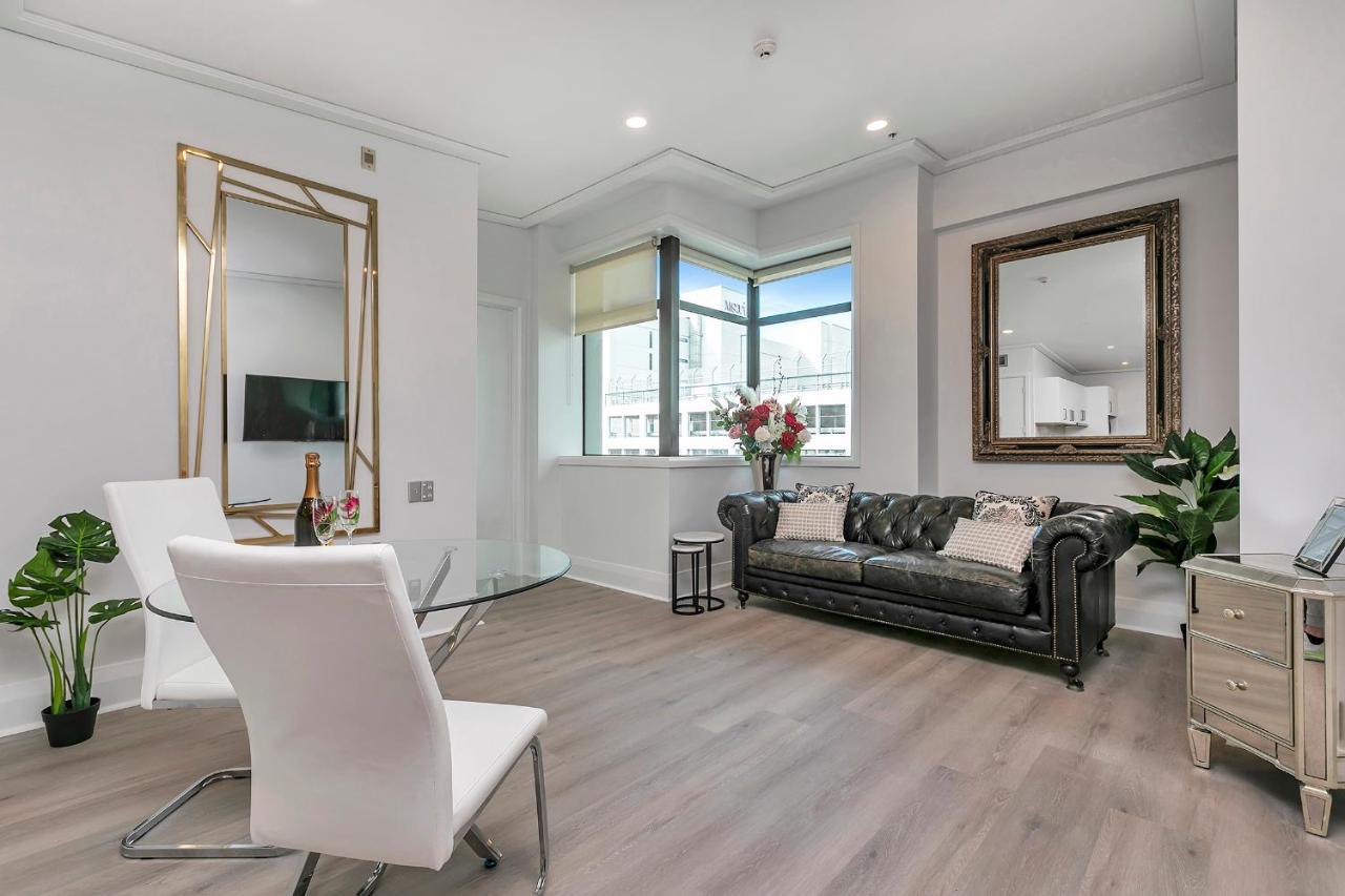 Penthouse Viaduct Haven Apartment Auckland Luaran gambar