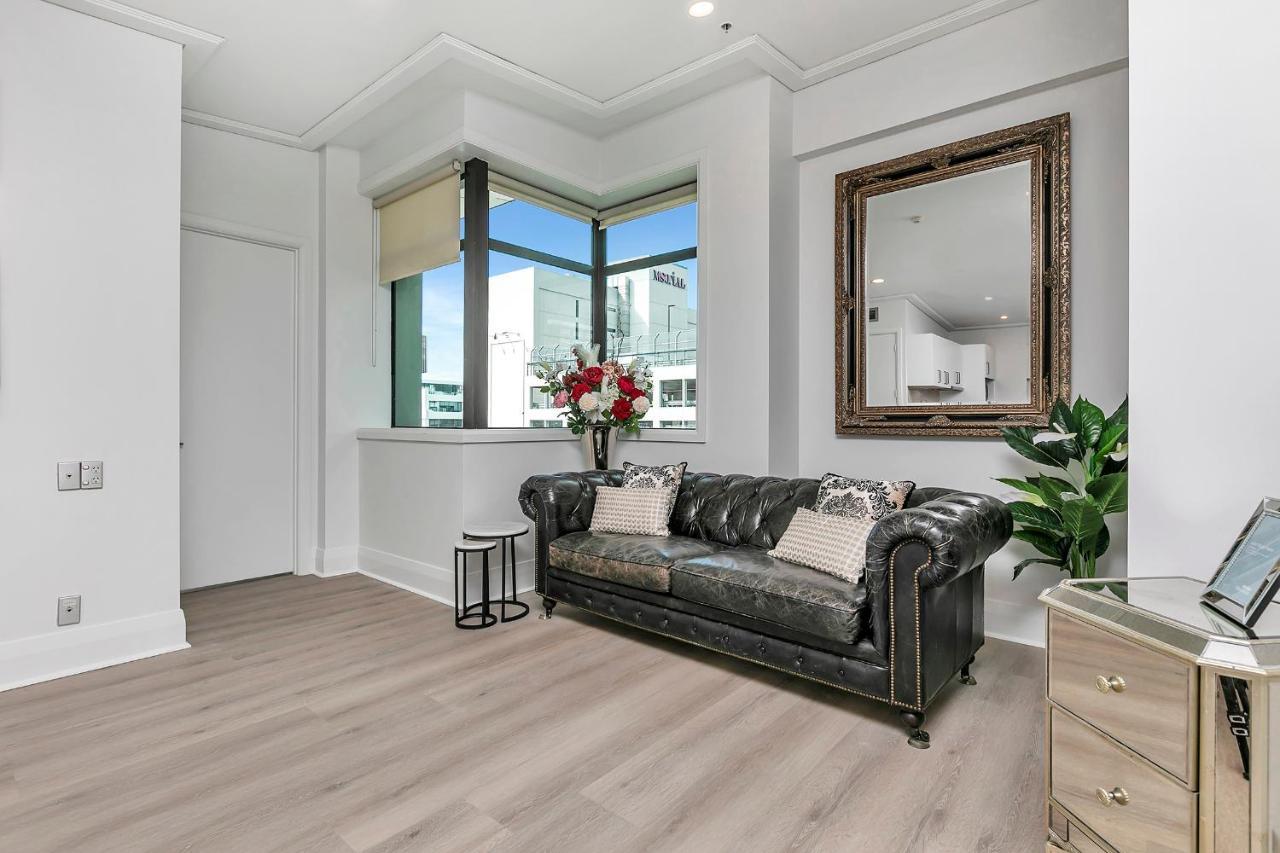 Penthouse Viaduct Haven Apartment Auckland Luaran gambar