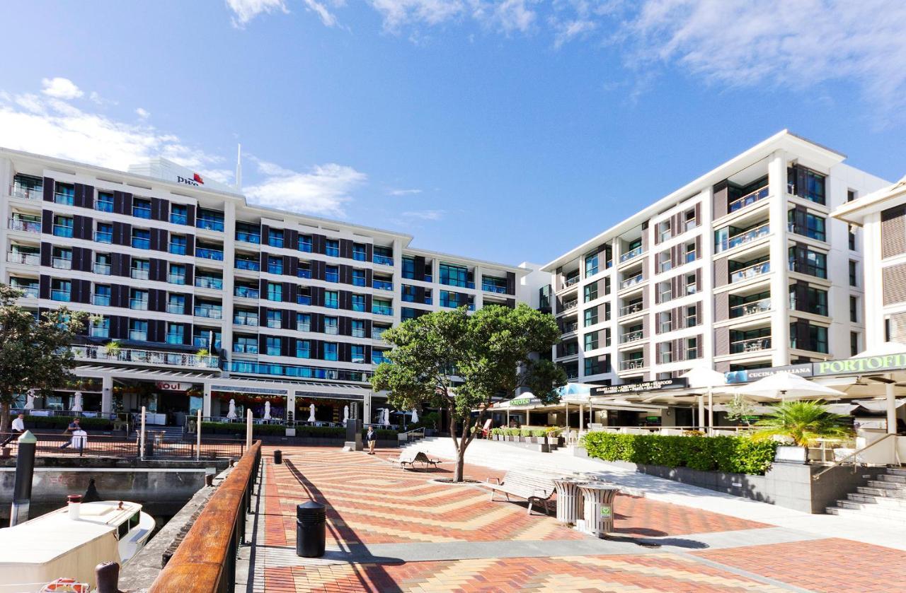 Penthouse Viaduct Haven Apartment Auckland Luaran gambar